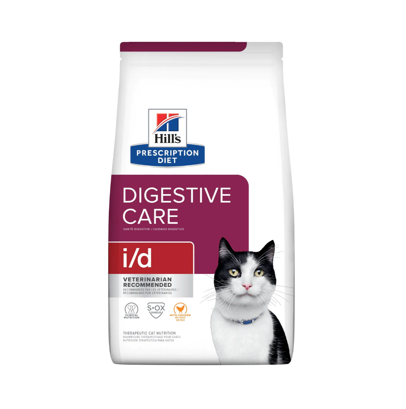 Hills Prescription Diet i/d - Alimento para Gatos