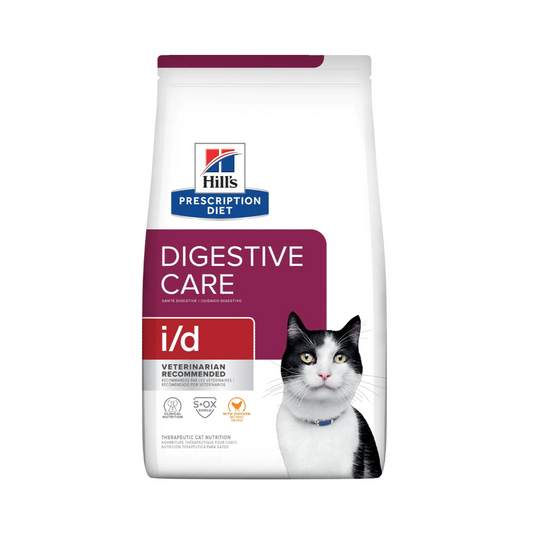 Hills Prescription Diet i/d - Alimento para Gatos