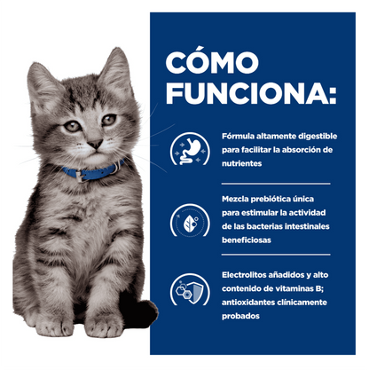 Hill's Prescription Diet i/d Kitten - Alimento para Gatos