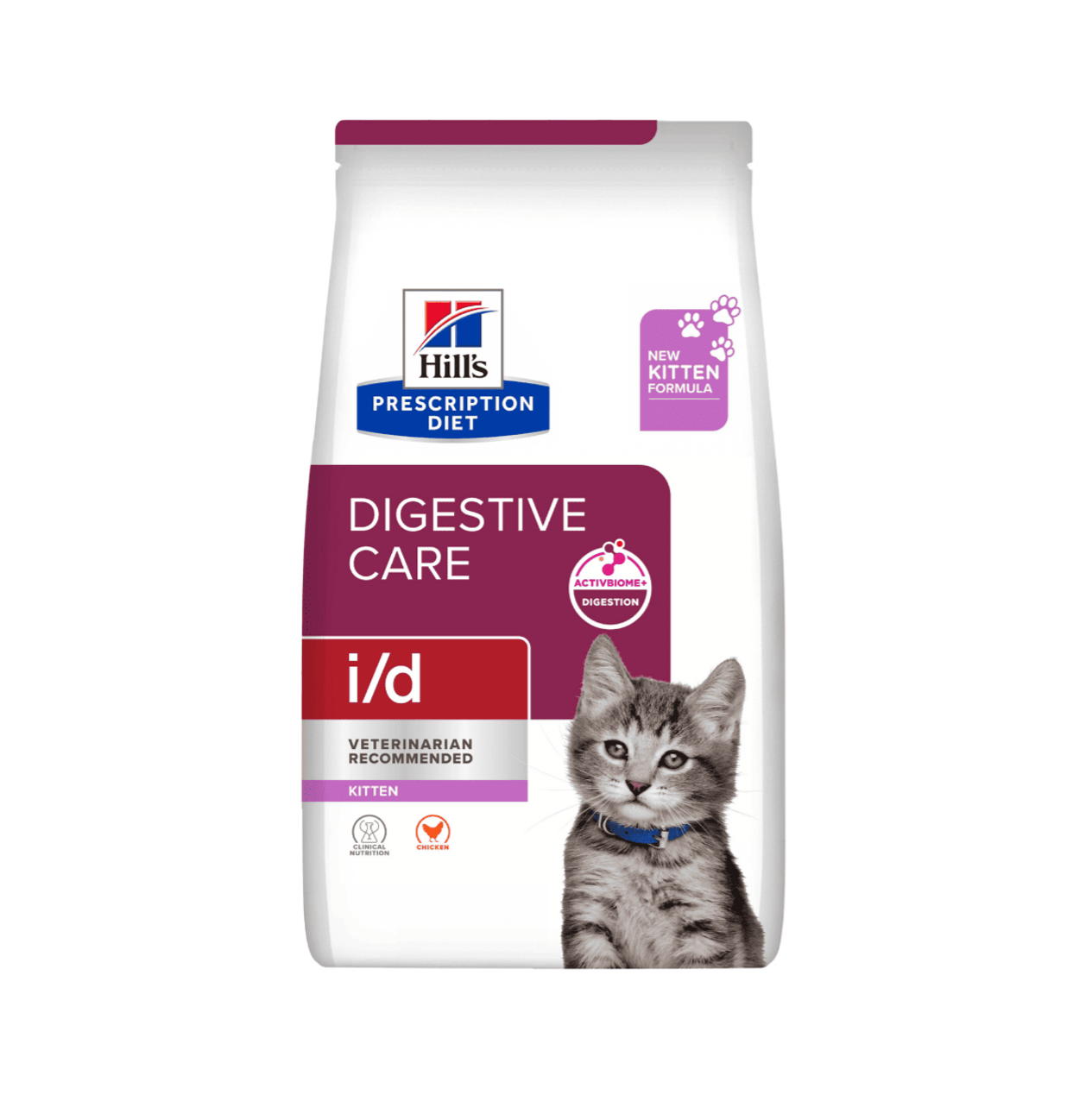 Hill's Prescription Diet i/d Kitten - Alimento para Gatos
