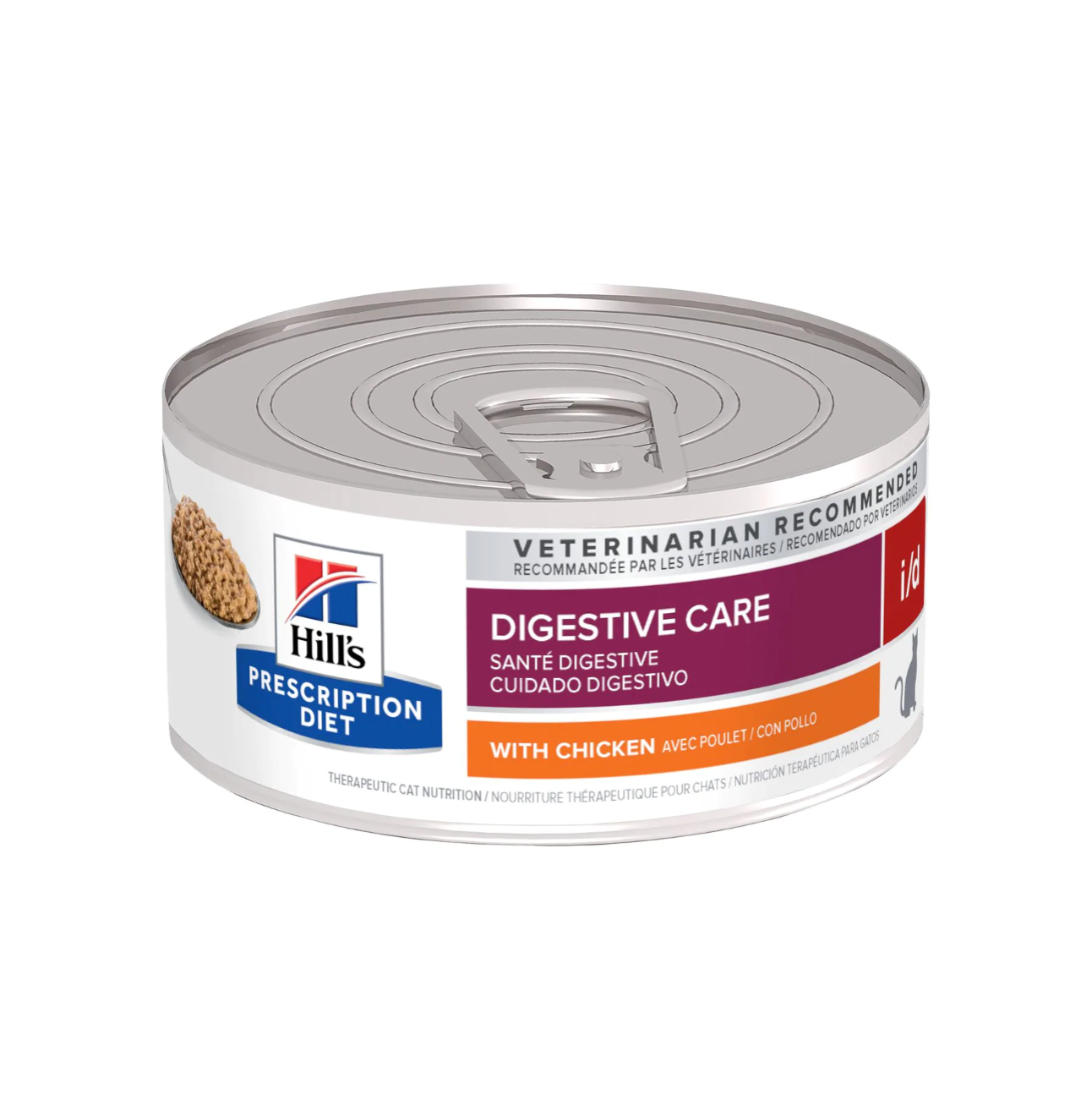 Hills Prescription Diet i/d Lata - Alimento Húmedo para Gatos