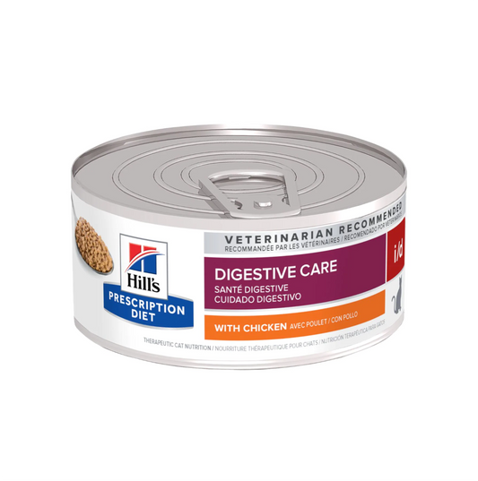 Hills Prescription Diet i/d Lata - Alimento Húmedo para Gatos