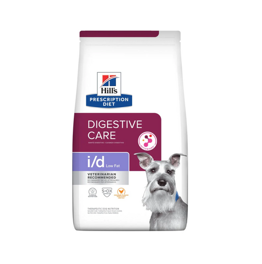 Hills Prescription Diet i/d Low Fat - Alimento para Perros
