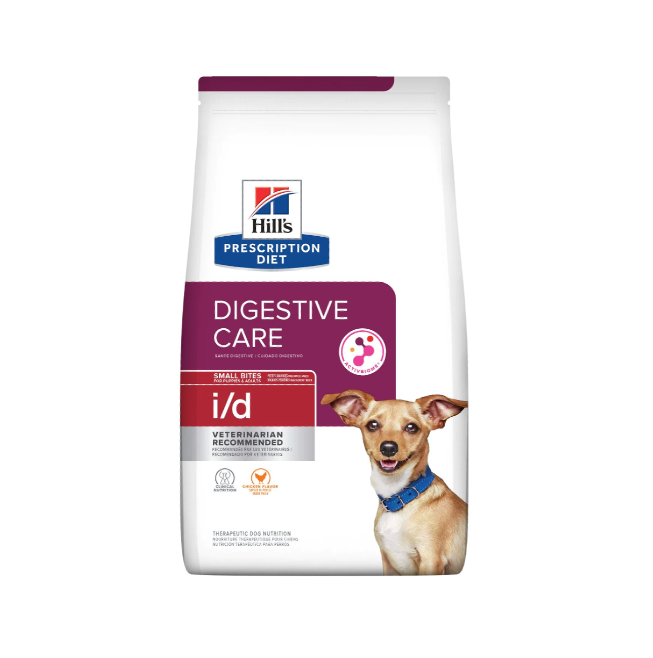 Hills Prescription Diet i/d Small Bites - Alimento para Perros