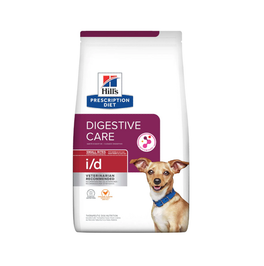 Hills Prescription Diet i/d Small Bites - Alimento para Perros