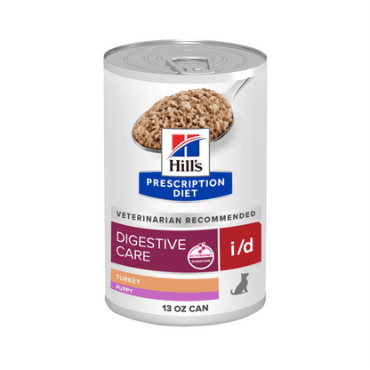 Hill's Prescription Diet i/d Puppy Lata - Alimento Húmedo para Perros