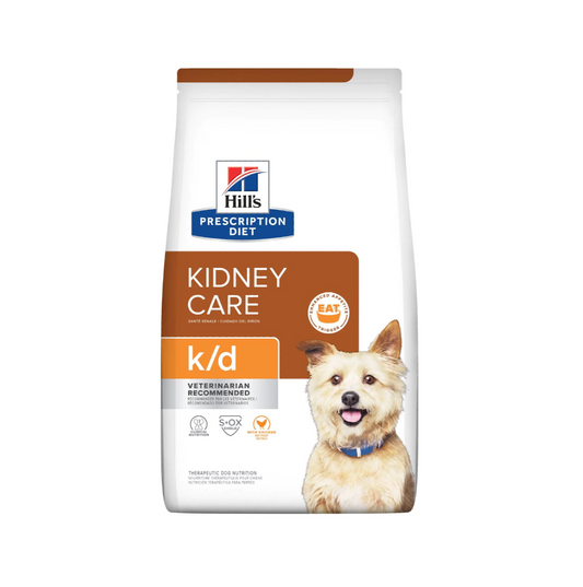 Hills Prescription Diet k/d - Alimento para Perros
