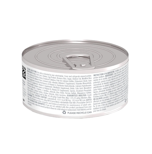 Hill's Prescription Diet k/d Lata - Alimento Húmedo para Gatos