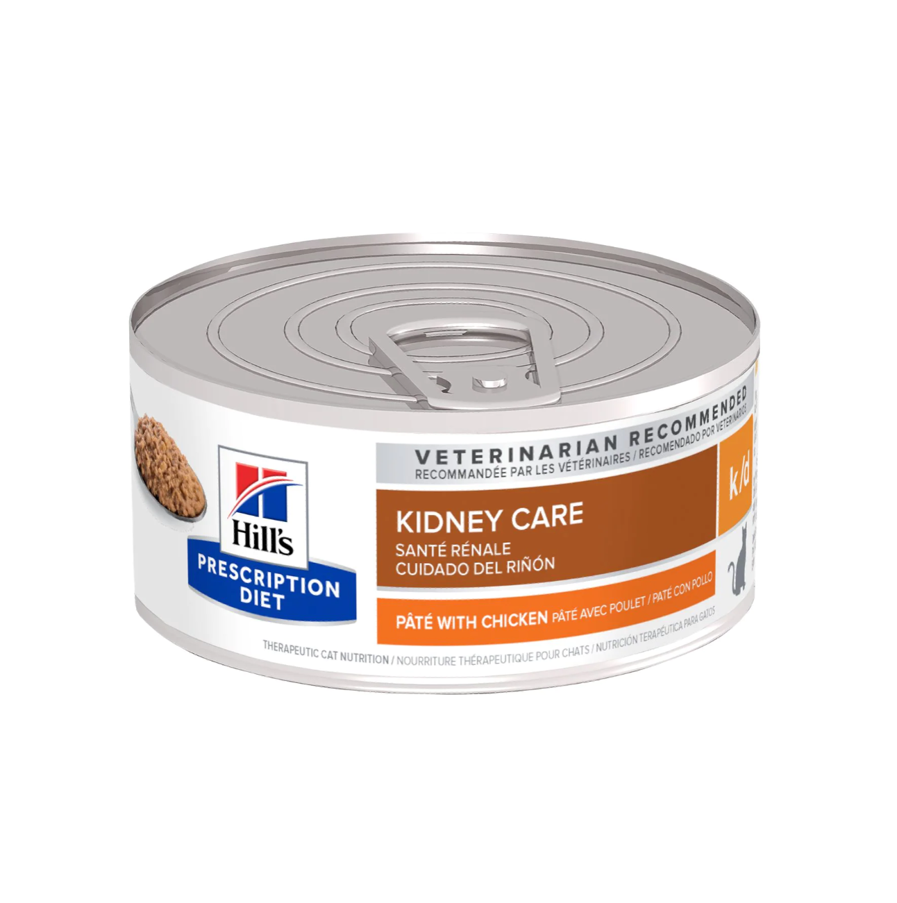 Hill's Prescription Diet k/d Lata - Alimento Húmedo para Gatos