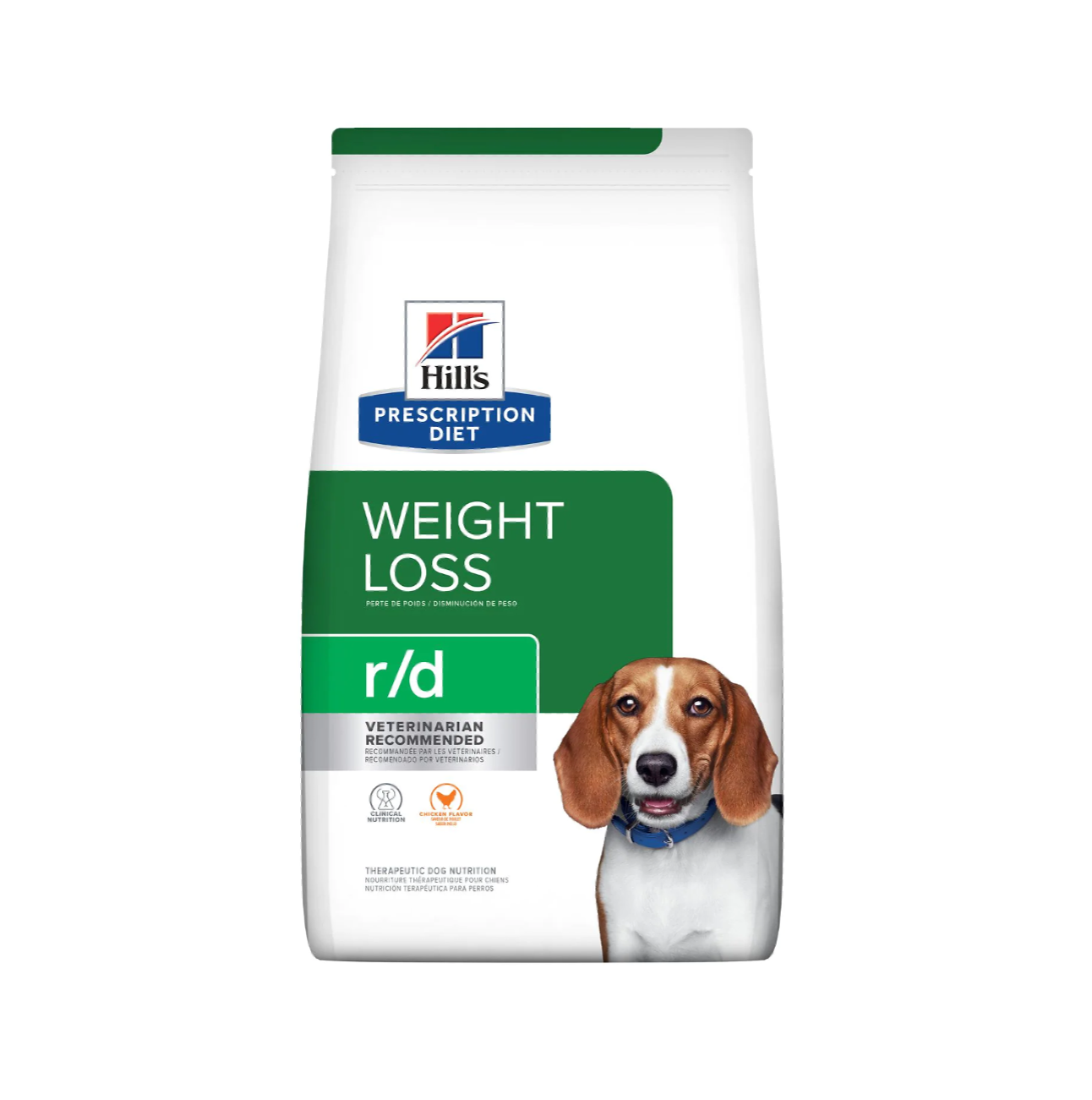 Hills Prescription Diet r/d - Alimento para Perros