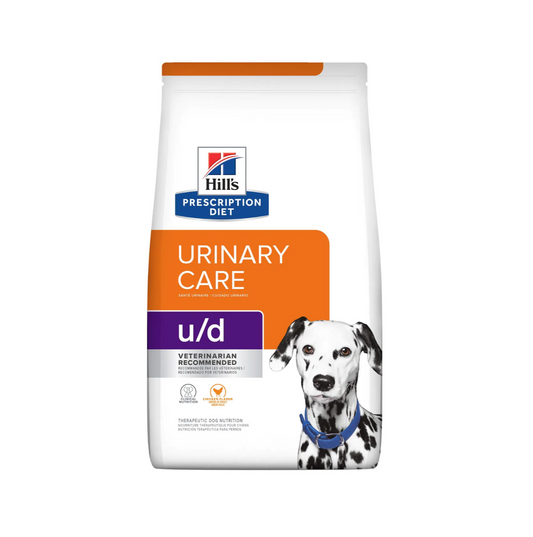 Hills Prescription Diet u/d - Alimento para Perros
