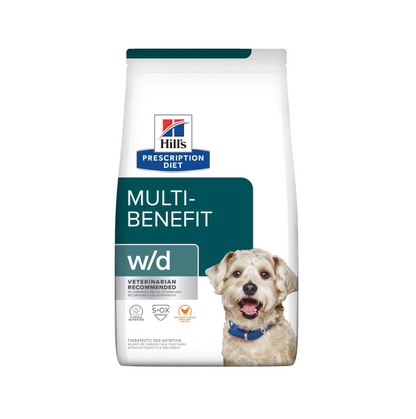Hills Prescription Diet w/d - Alimento para Perros