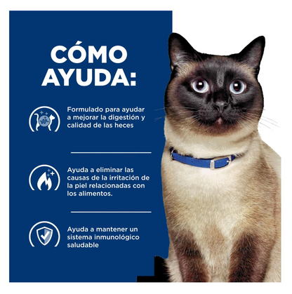 Hills Prescription Diet z/d Ultra Lata - Alimento Húmedo para Gatos