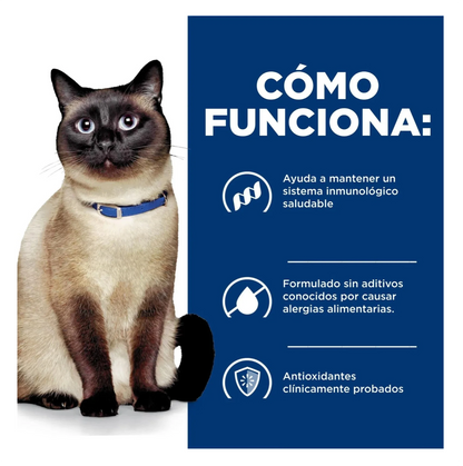 Hills Prescription Diet z/d Ultra Lata - Alimento Húmedo para Gatos