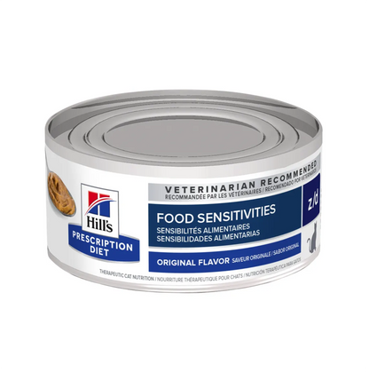 Hills Prescription Diet z/d Ultra Lata - Alimento Húmedo para Gatos