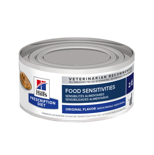 Hills Prescription Diet z/d Ultra Lata - Alimento Húmedo para Gatos