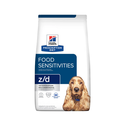 Hills Prescription Diet z/d - Alimento para Perros