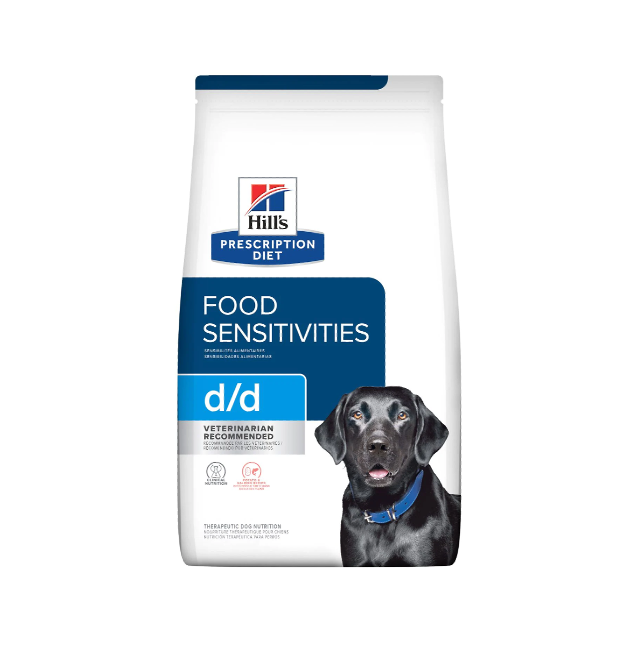 Hills Prescription Diet d/d Skin Support - Alimento para Perros