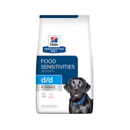 Hills Prescription Diet d/d Skin Support - Alimento para Perros