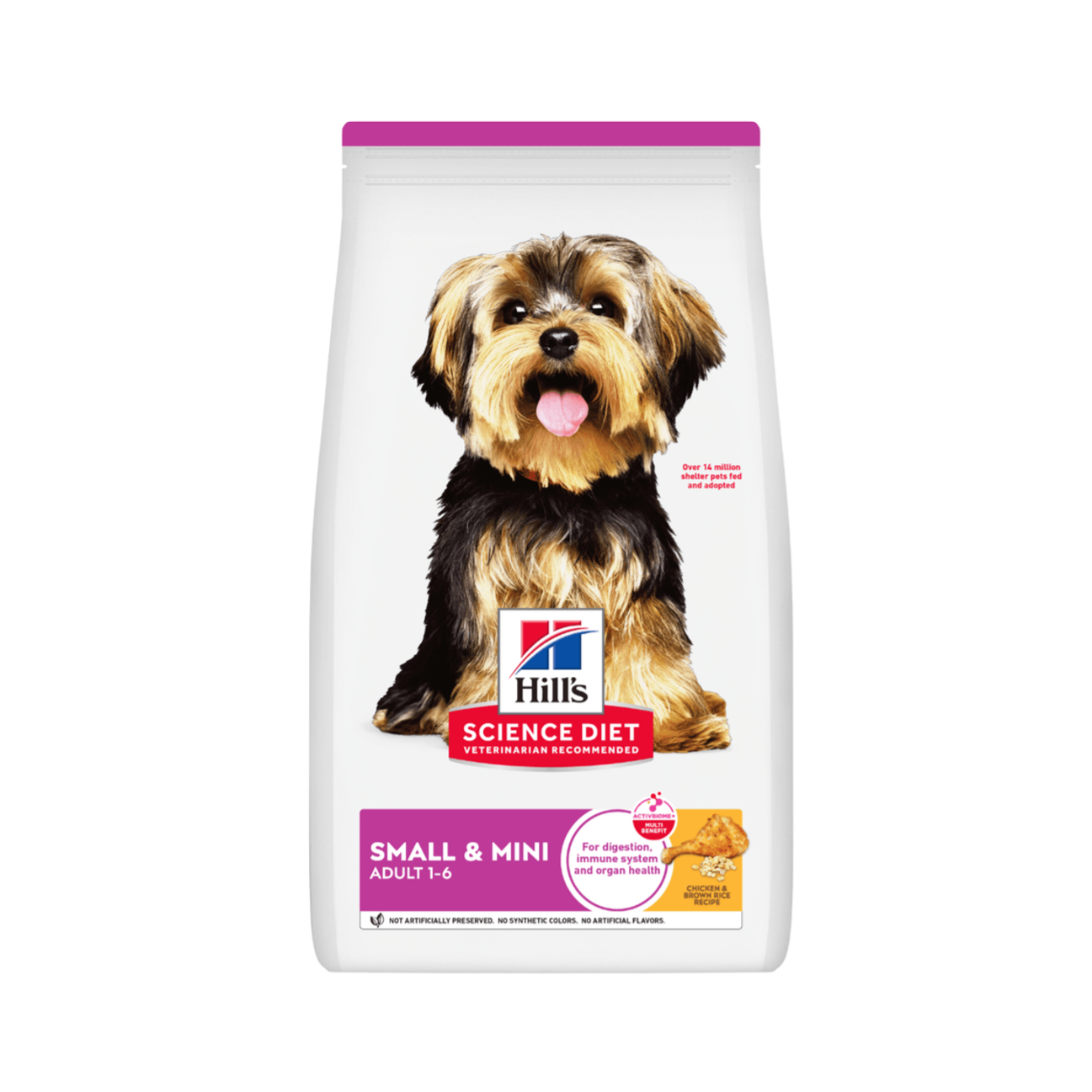 Hill's Science Diet Adult Small  and Mini - Alimento para Perros 