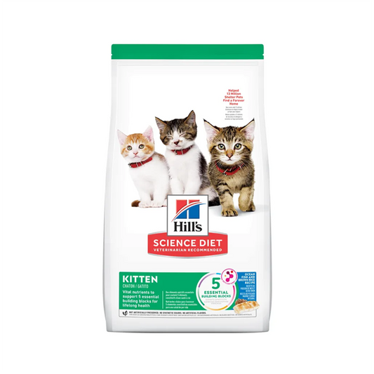 Hill's Science Diet Kitten Ocean Fish and Rice - Alimento para Gatos