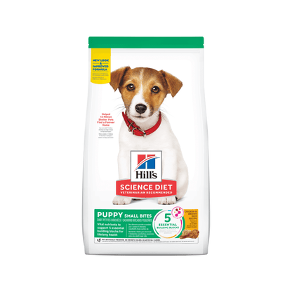 Hills Science Diet Puppy Small Bites - Alimento para Perros