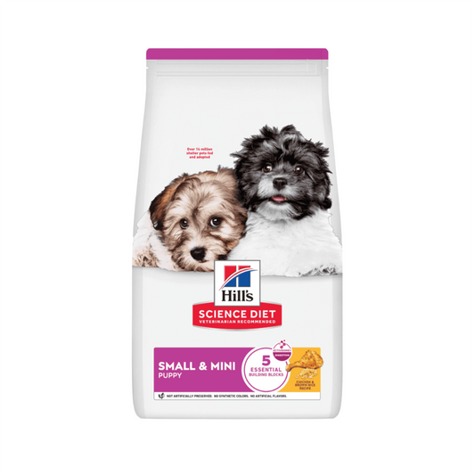 Hills Science Diet Puppy Small and Mini - Alimento para Perros