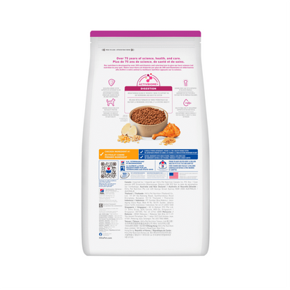 Hills Science Diet Puppy Small and Mini - Alimento para Perros