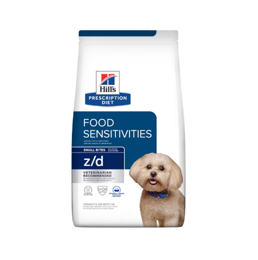 Hills Prescription Diet z/d Small Bites - Alimento para Perros