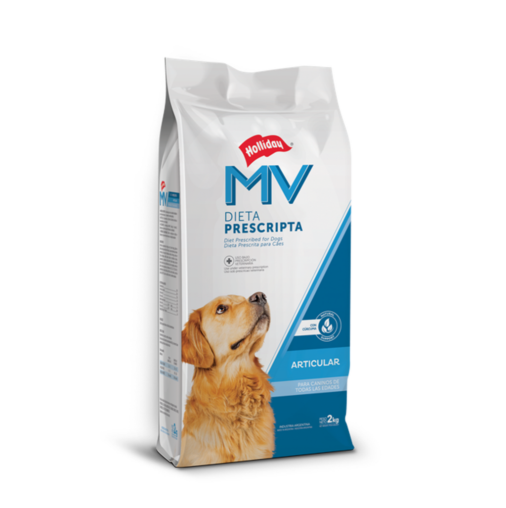 Holliday MV Articular para Perros - Alimento para Perros
