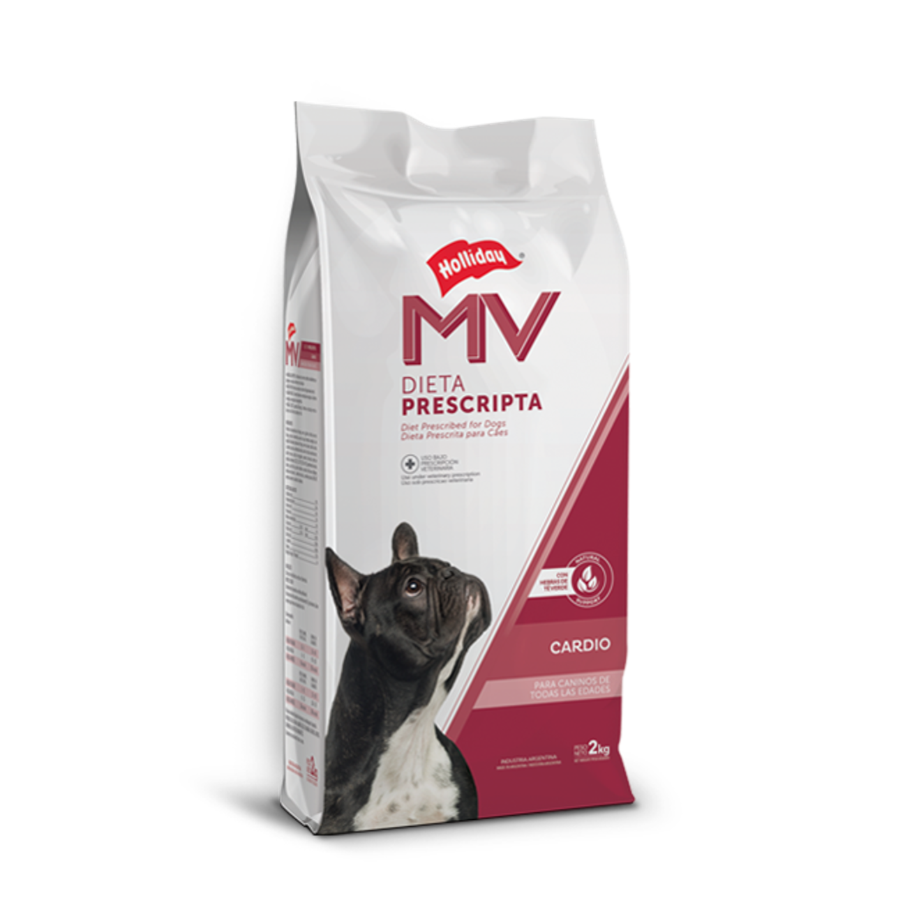 Holliday MV Cardio para Perros - Alimento para Perros