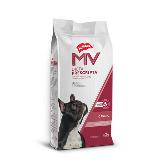 Holliday MV Cardio para Perros - Alimento para Perros