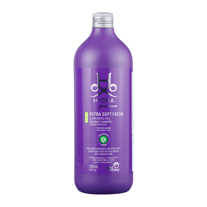 Hydra Extra Soft Facial Shampoo para Perros y Gatos - Petit Paws