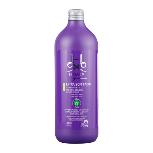 Hydra Extra Soft Facial Shampoo para Perros y Gatos - Petit Paws