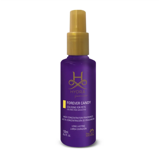 Hydra Groomers Cologne Forever Candy - Perfume para Perros y Gatos - Petit Paws