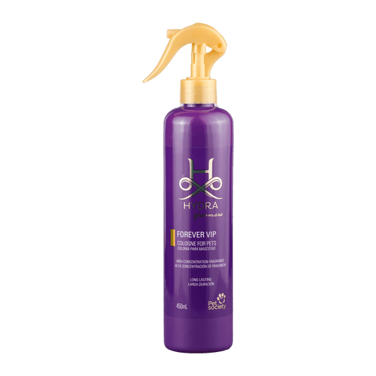 Hydra Groomers Cologne Forever VIP - Perfume para Perros - Petit Paws