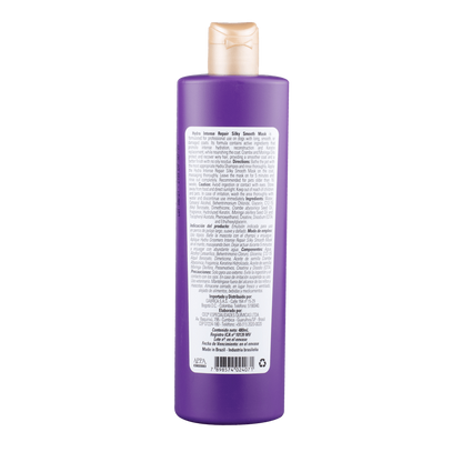 Hydra Intense Repair Silky Mask - Mascarilla para Perros y Gatos - Petit Paws