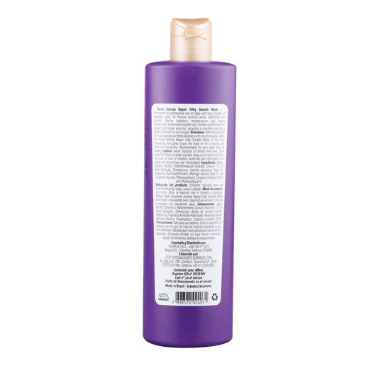 Hydra Intense Repair Silky Mask - Mascarilla para Perros y Gatos - Petit Paws