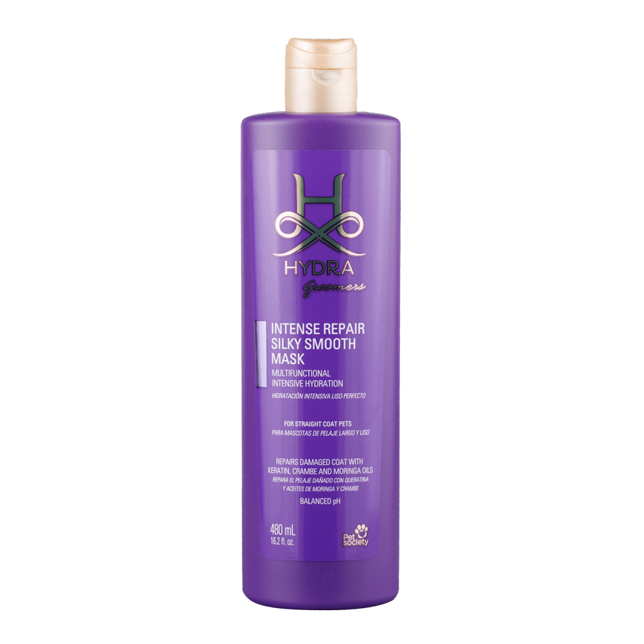 Hydra Intense Repair Silky Mask - Mascarilla para Perros y Gatos - Petit Paws