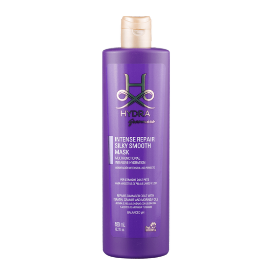 Hydra Intense Repair Silky Mask - Mascarilla para Perros y Gatos - Petit Paws