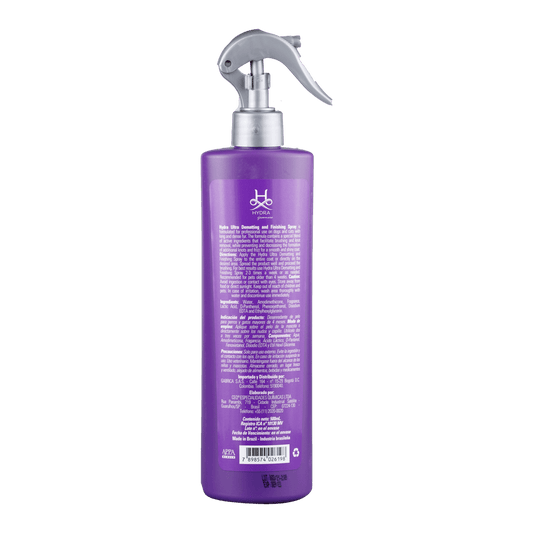 Hydra Ultra Dermatting and Finish Spray - Desenredante Perros y Gatos - Petit Paws