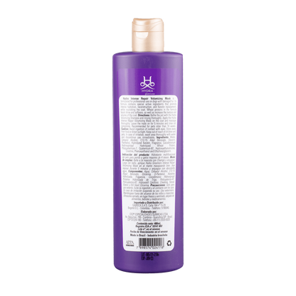 Hydra Volumizing Mask - Mascarillas para Perros y Gatos - Petit Paws