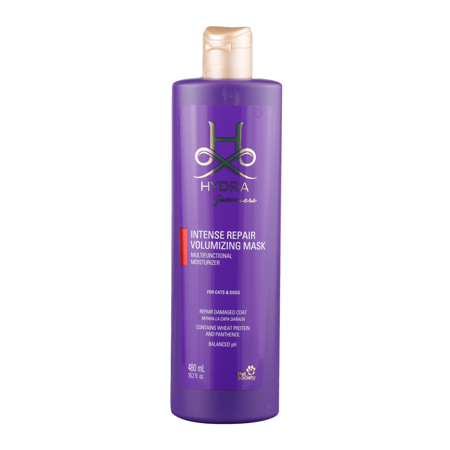 Hydra Volumizing Mask - Mascarillas para Perros y Gatos - Petit Paws