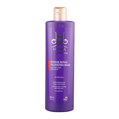 Hydra Volumizing Mask - Mascarillas para Perros y Gatos - Petit Paws