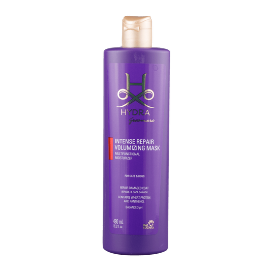 Hydra Volumizing Mask - Mascarillas para Perros y Gatos - Petit Paws