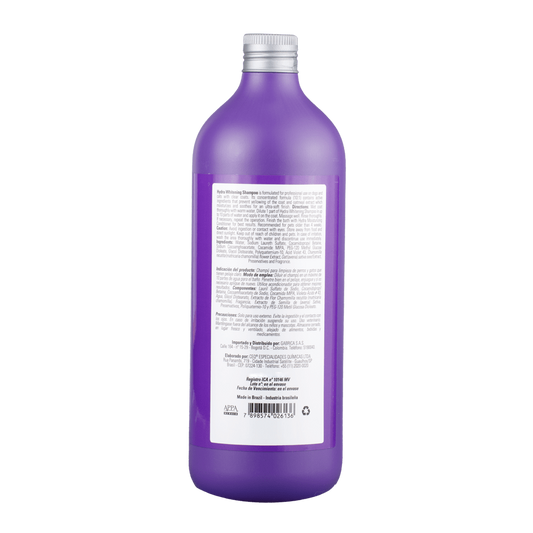 Hydra Whitening Shampoo para Perros y Gatos - Petit Paws