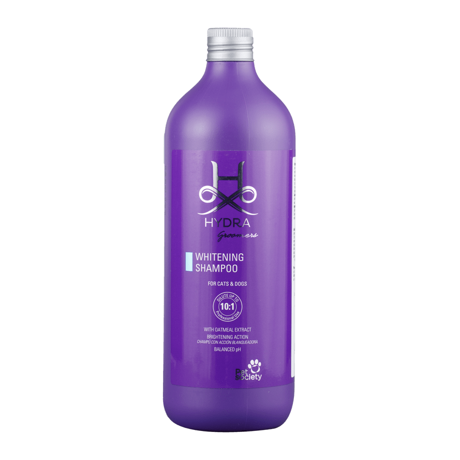Hydra Whitening Shampoo para Perros y Gatos - Petit Paws