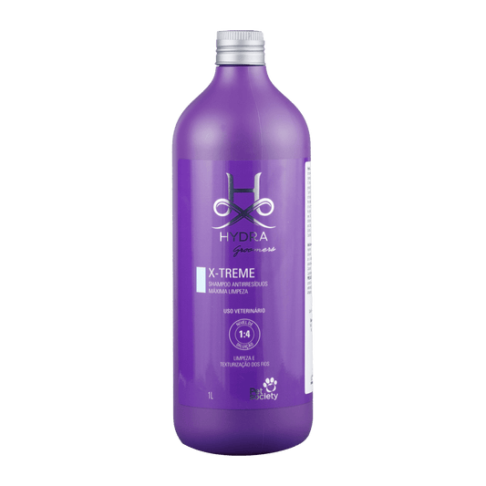 Hydra X-Treme Shampoo para Perros y Gatos - Petit Paws