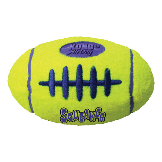 Kong AirDog Squeaker Football - Juguetes para Perros
