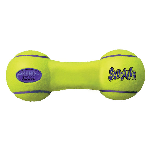 Kong Airdog Squeaker Dumbbell - Juguetes para Perros